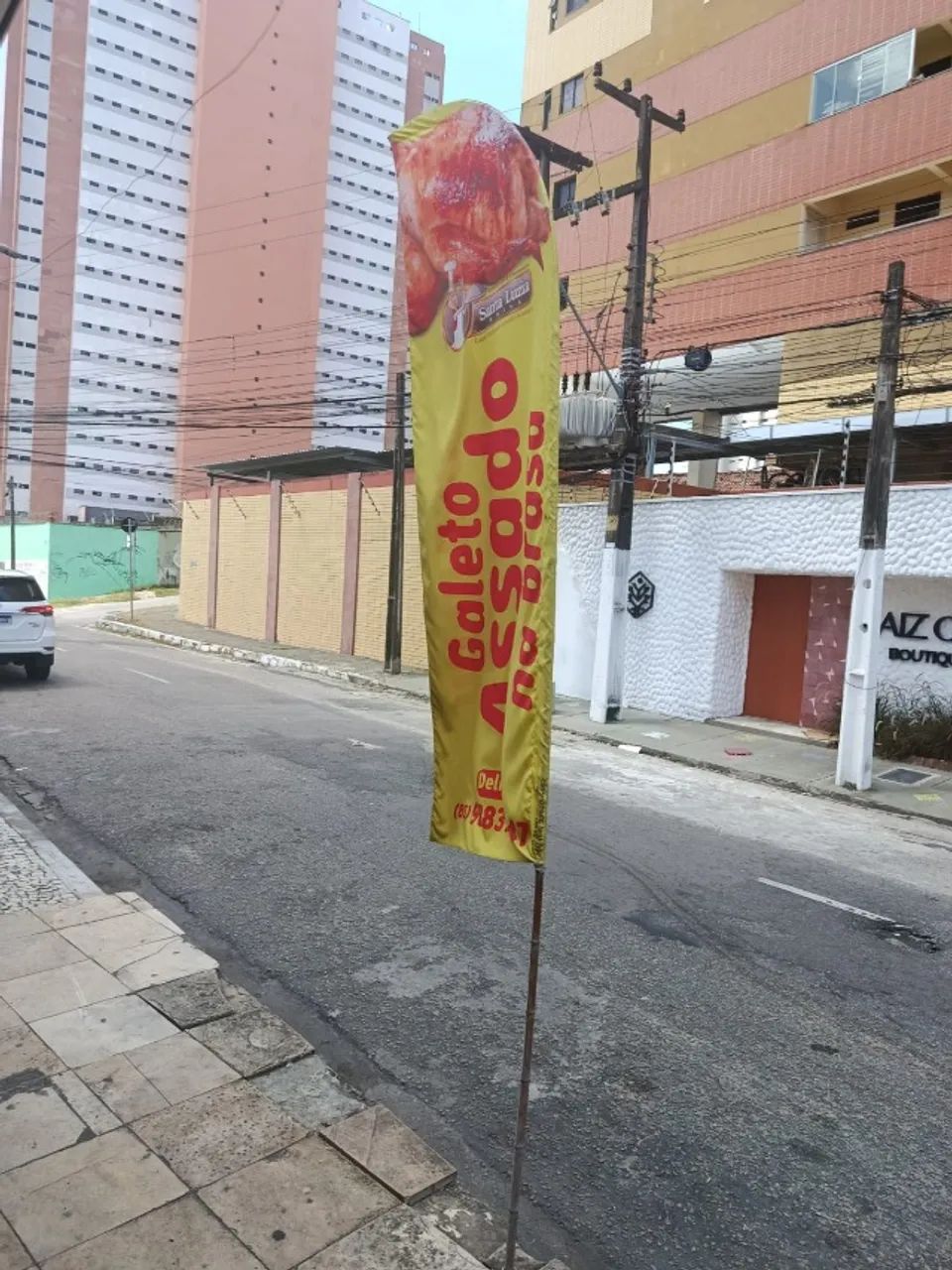 Cozinheiro para restaurante galeteria - Foto 4