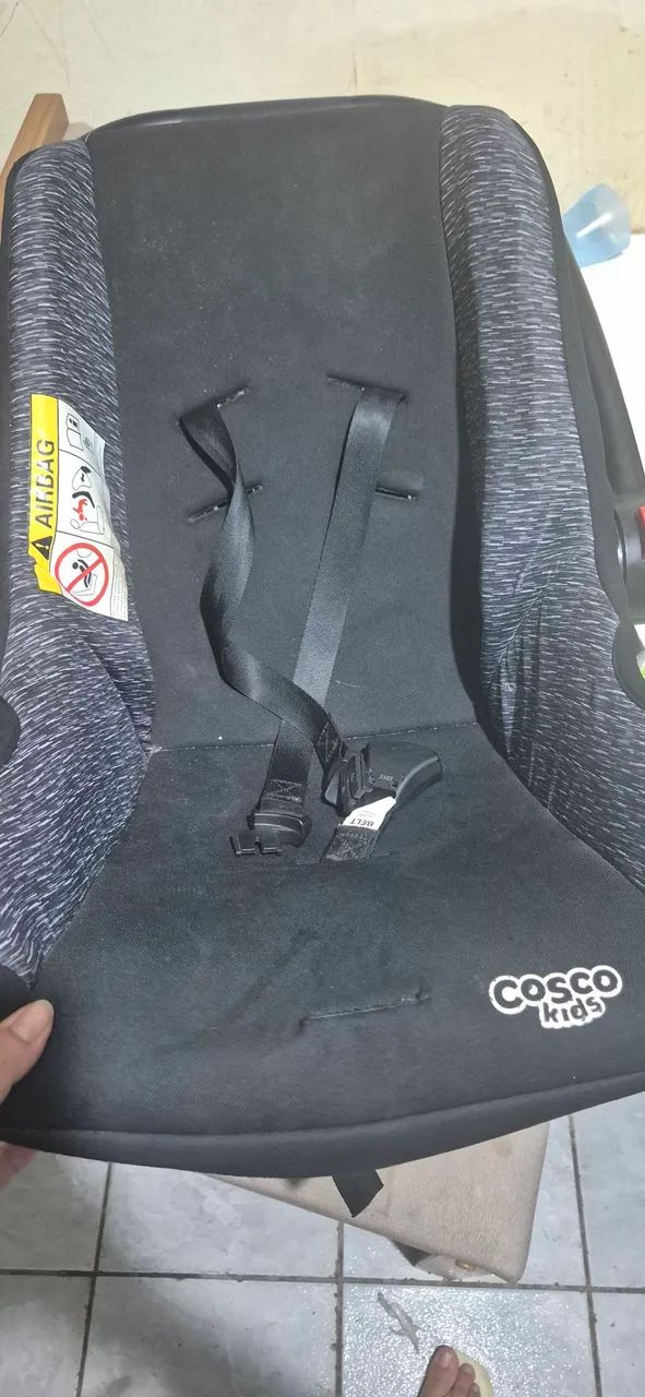 Vendo esse bebê conforto pouco tempo de uso. - Foto 4
