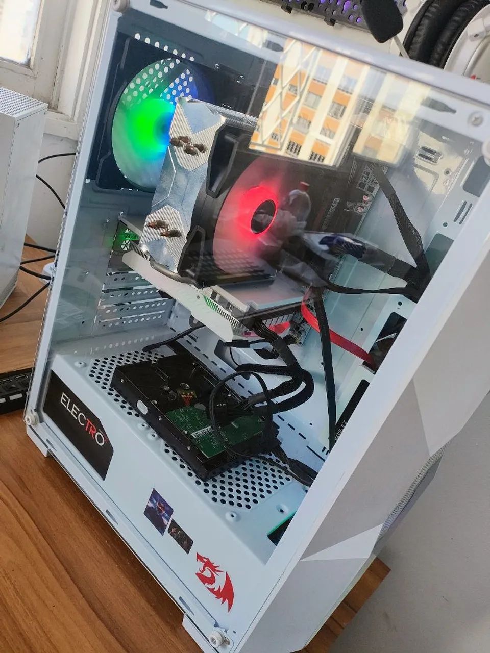 Troco CPU gamer - Foto 4