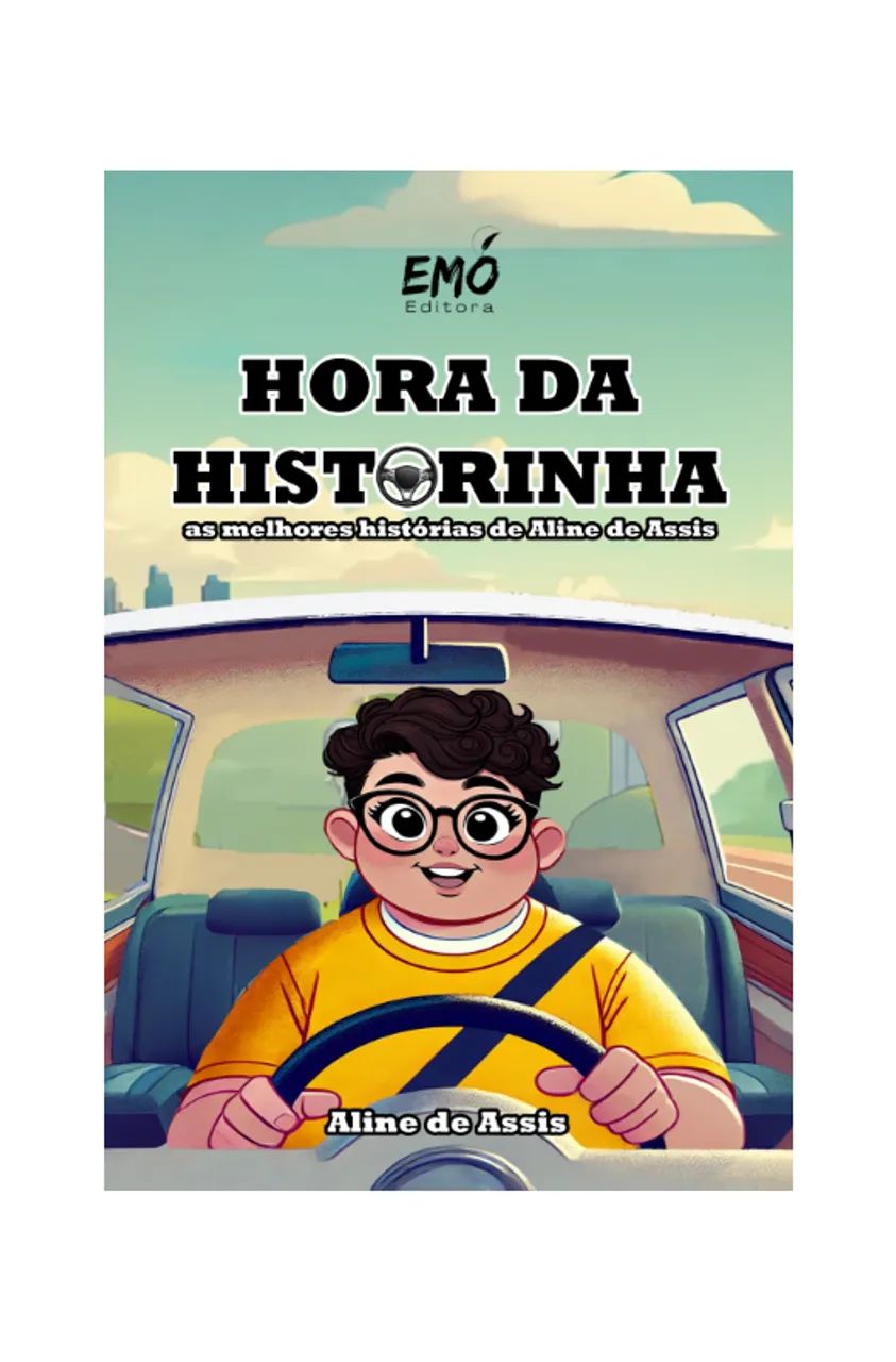 Hora da historinha - Aline De Assis