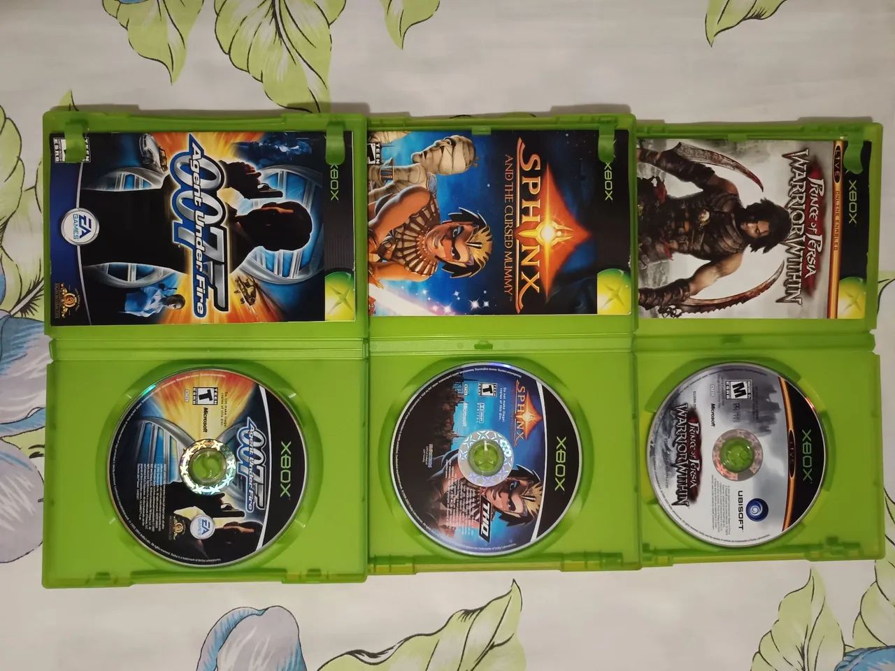 Jogos xbox clássico  - Foto 2