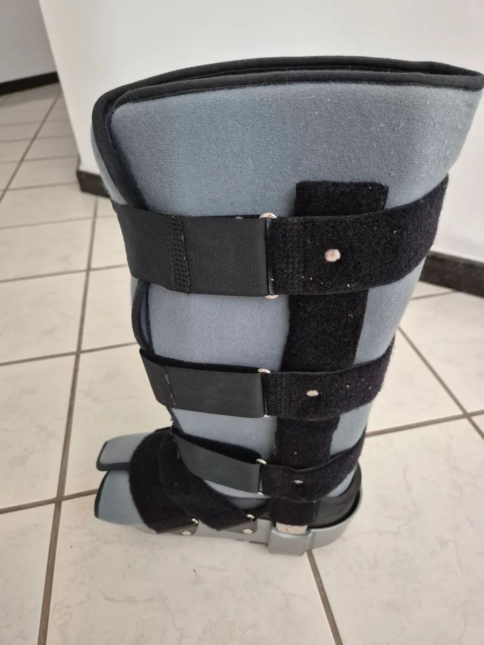 Bota ortopédica  - Foto 3