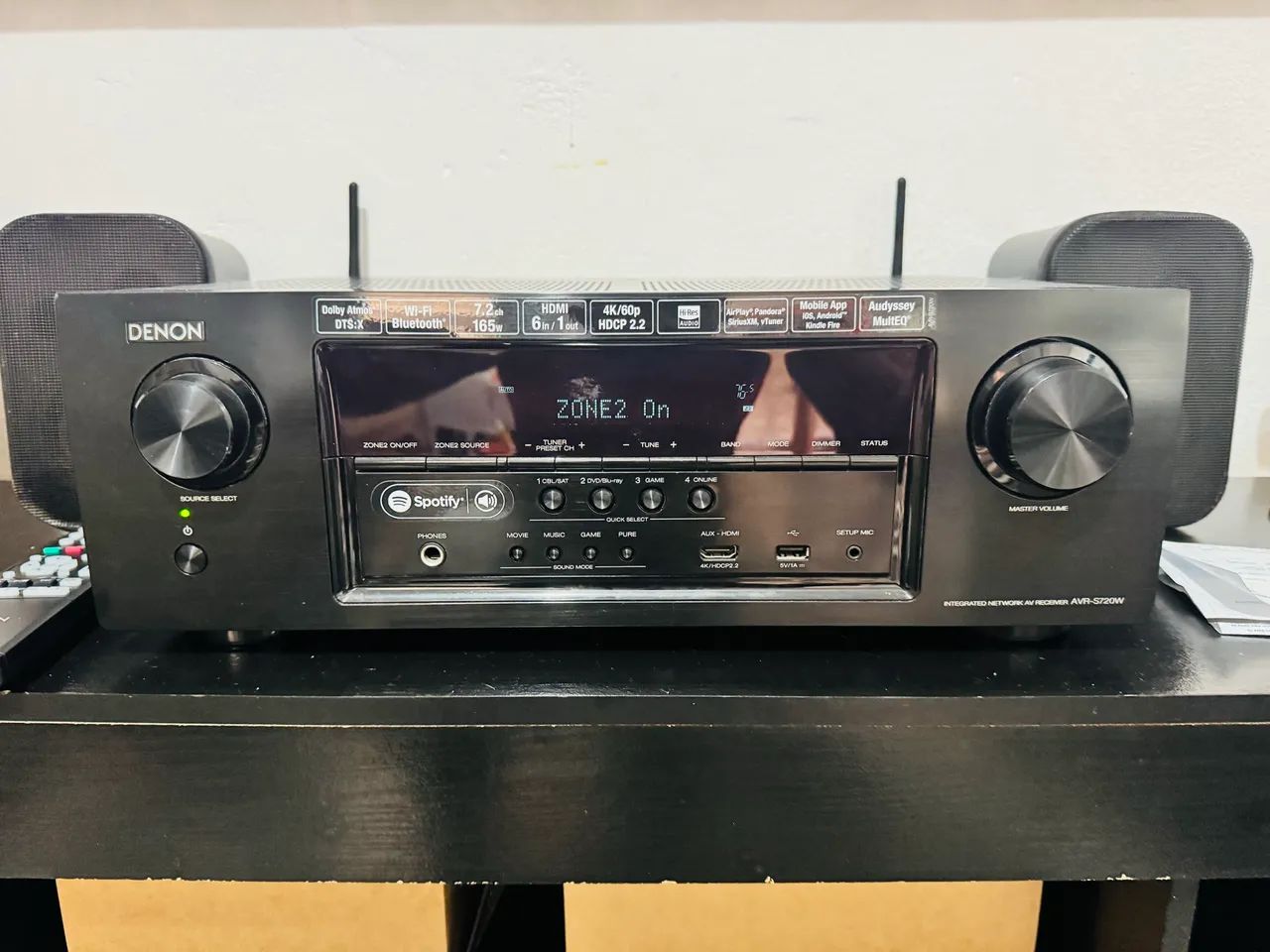 Vende-se Som DENON 