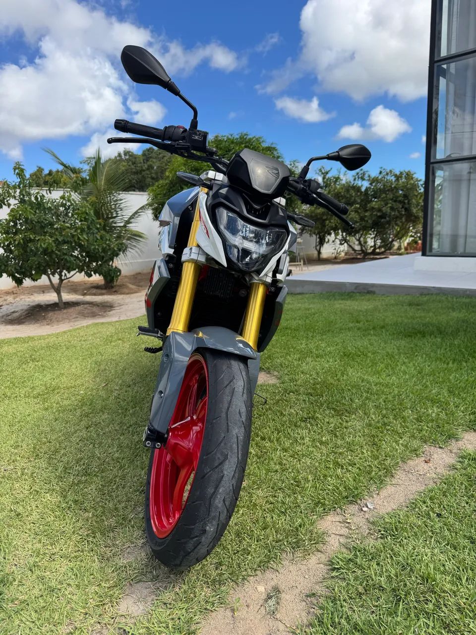 GS 310R oportunidade  - Foto 2