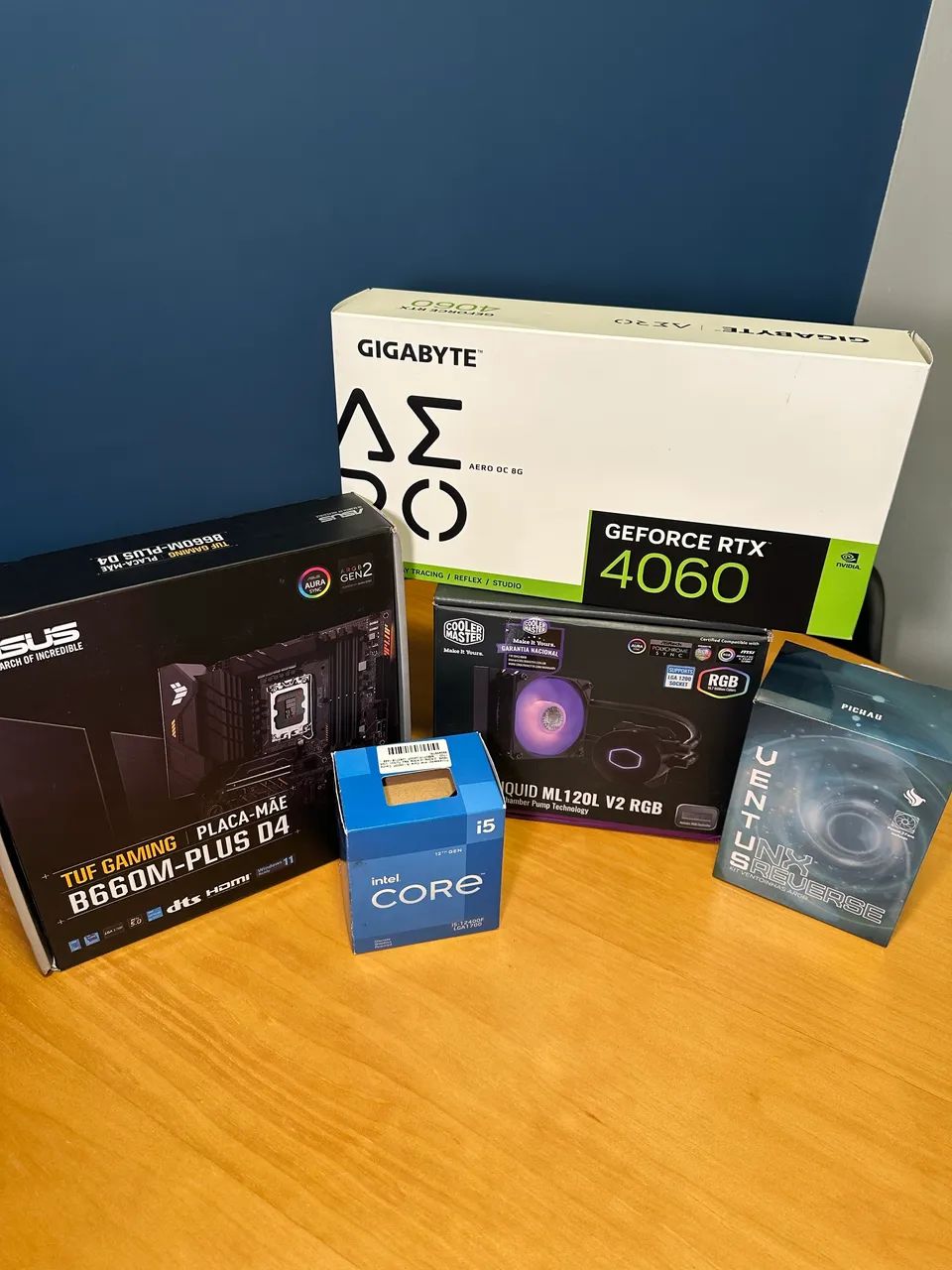 Pc Gamer RTX 4060  - Foto 2