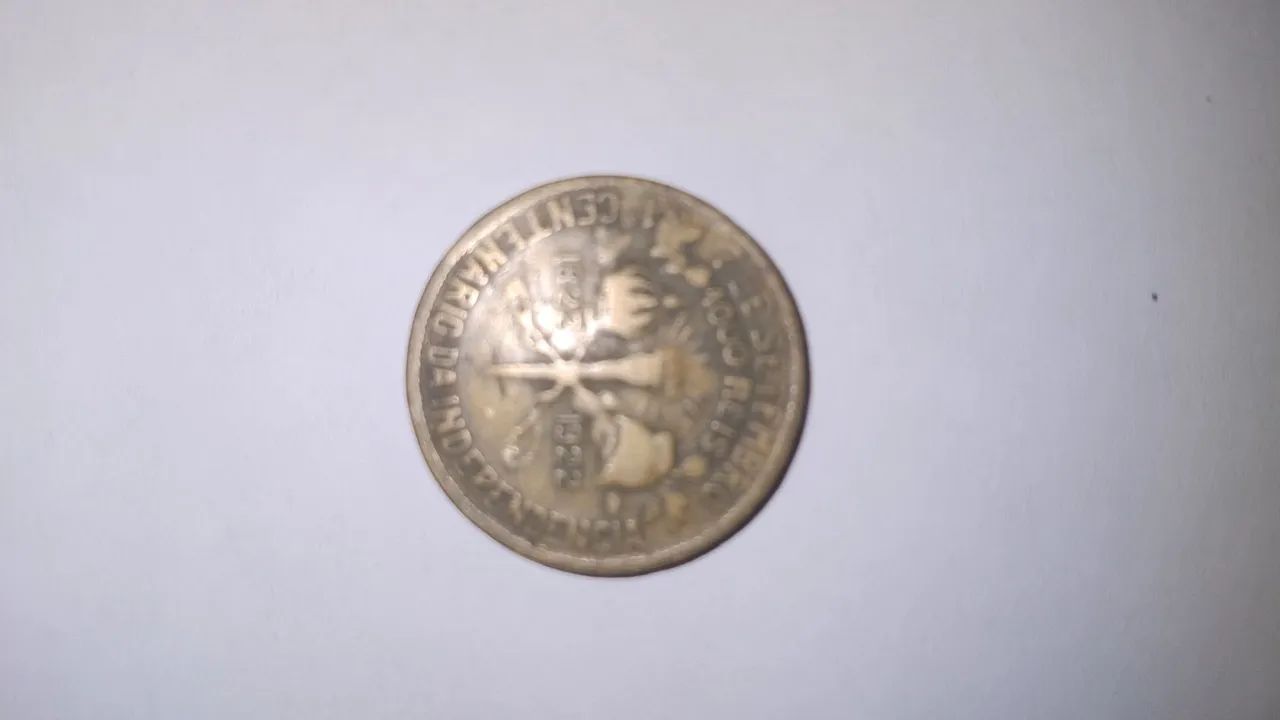 Moedas antigas  - Foto 4