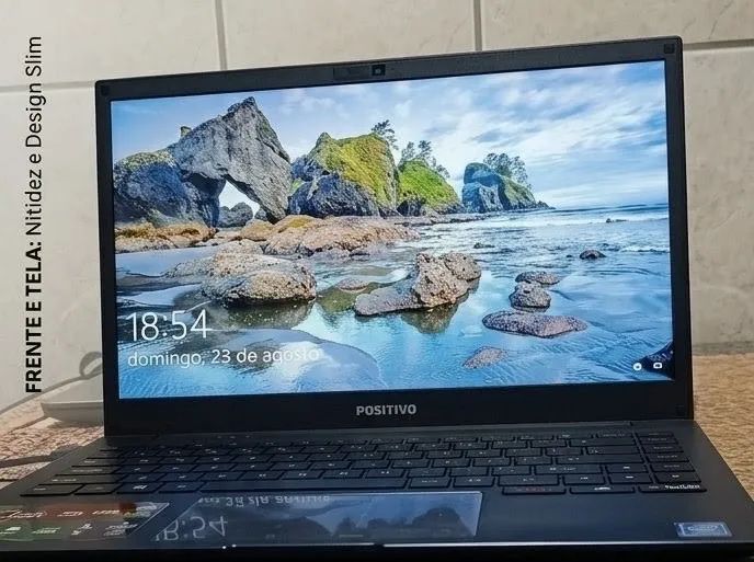 VENDO NOTEBOOK SEMI NOVO - Foto 2