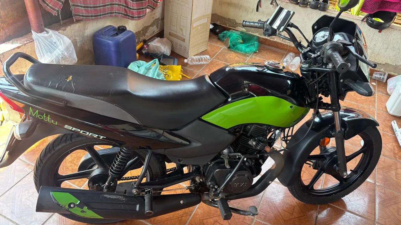 Moto MOTTU SPORT 110  - Foto 3