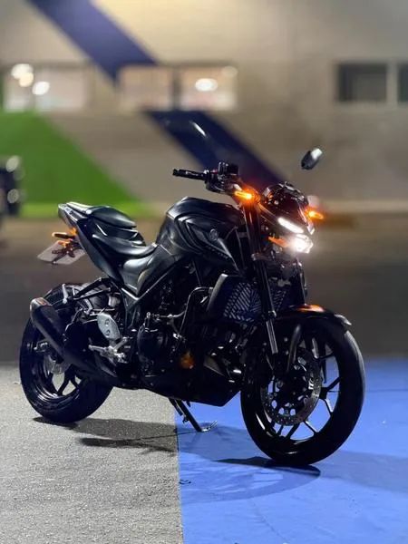 YAMAHA MT03 ABS 2025