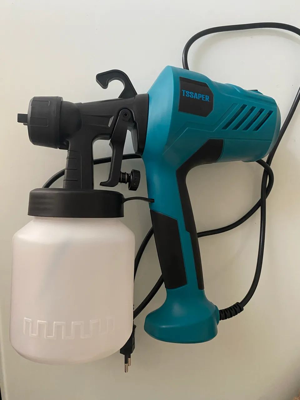 New Electric Paint Sprayer R$ 250 NO LOWER PRICE!