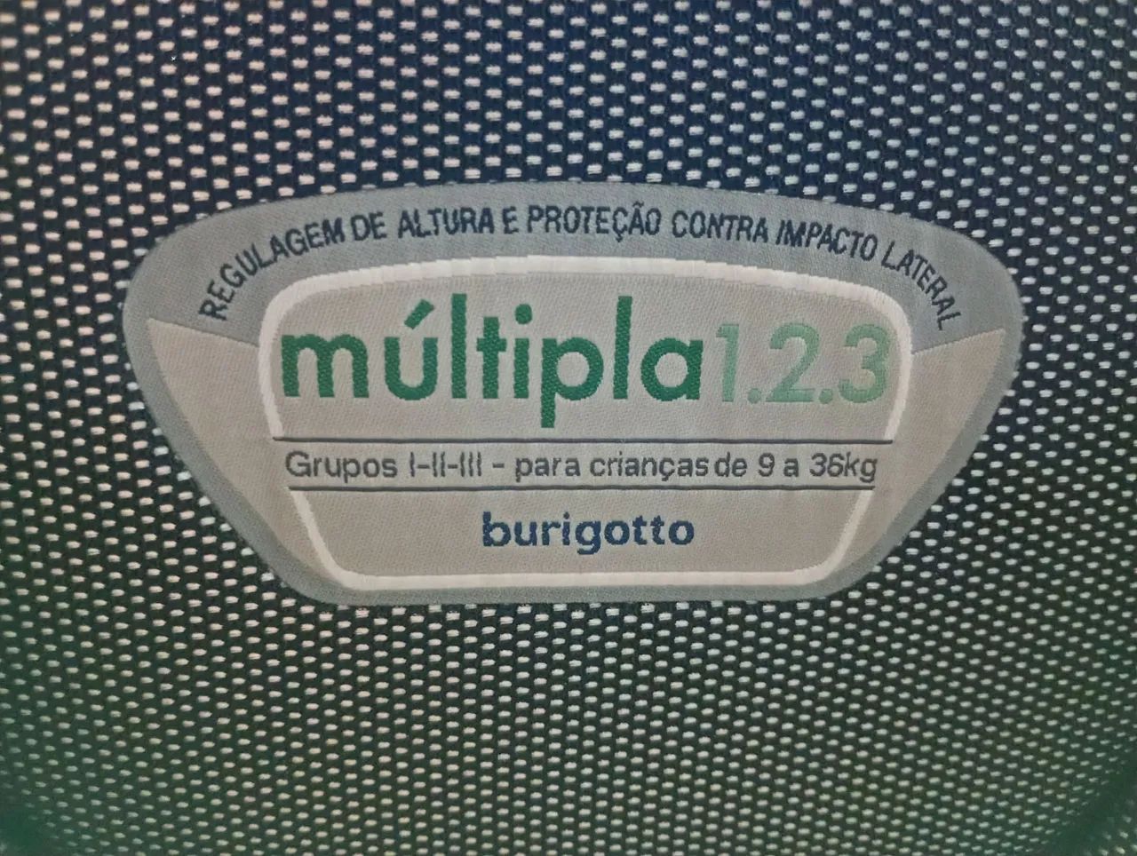 Cadeira múltipla Burigotto 123 - Foto 2