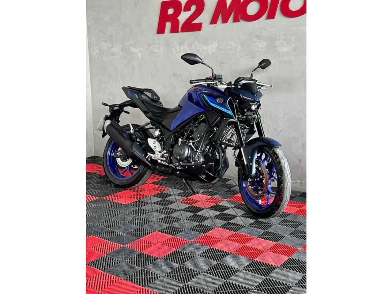 Yamaha Mt 03 connected abs 2026 - Foto 2