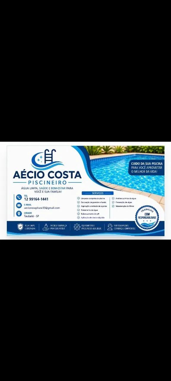 Piscineiro 
