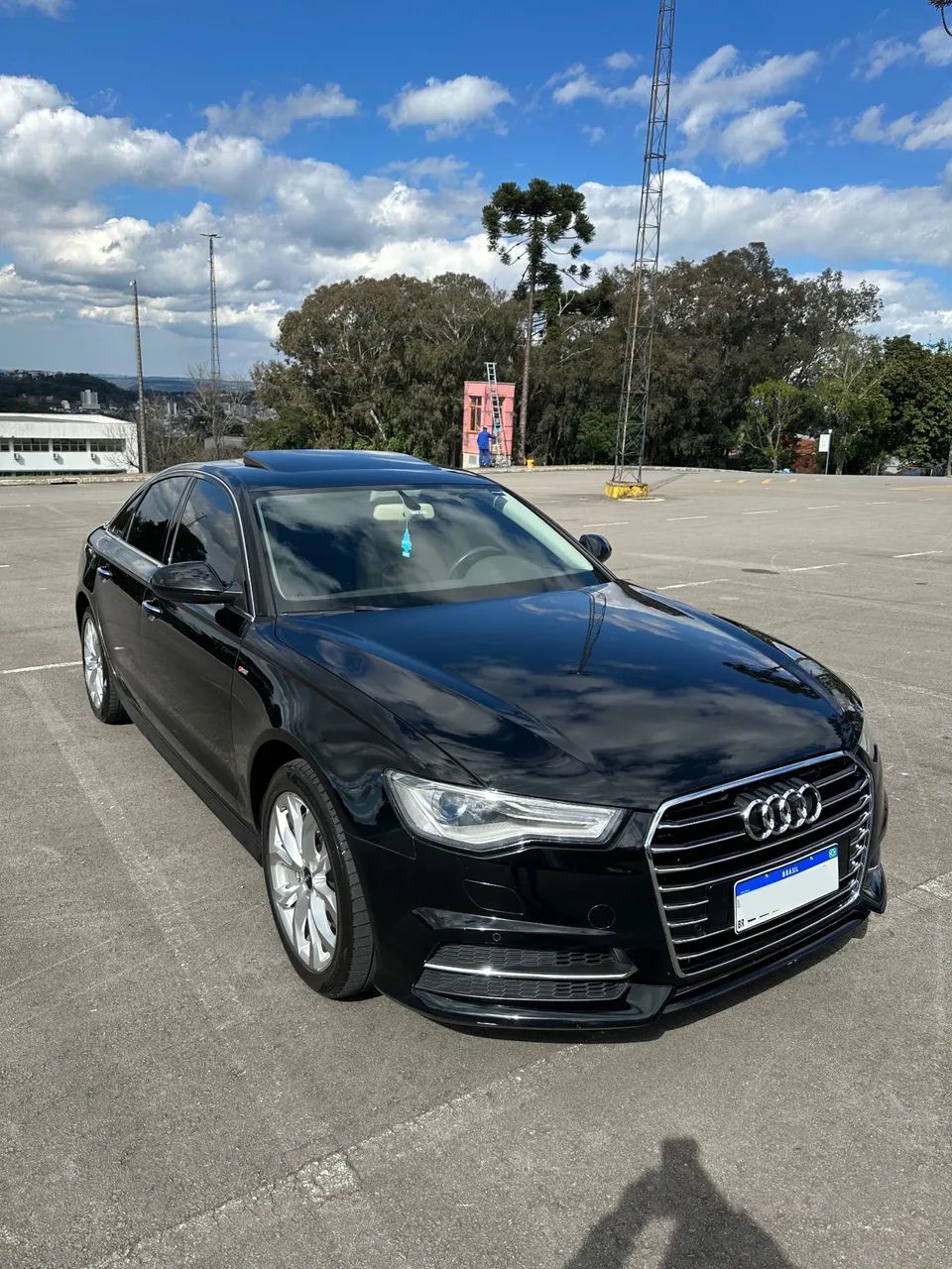 Audi A6 2.0 TFSI 252cv S Tronic 4P 2016