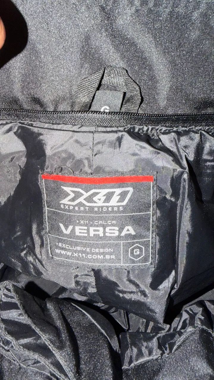 Calça Motociclista X11 Versa  - Foto 4