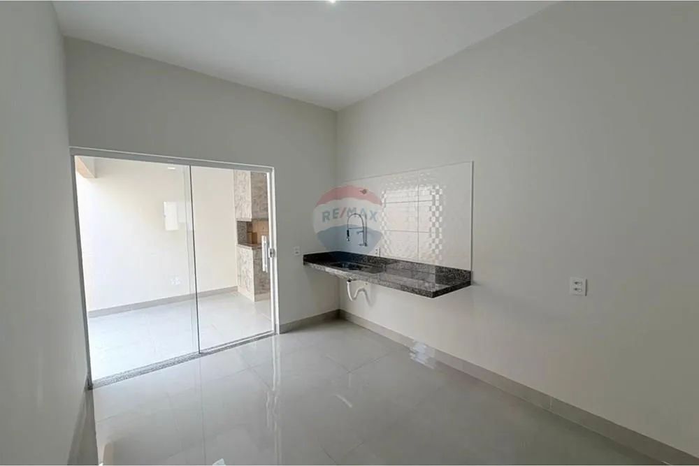Casa Moderna no Parque dos Lírios, Rondonópolis - Foto 4
