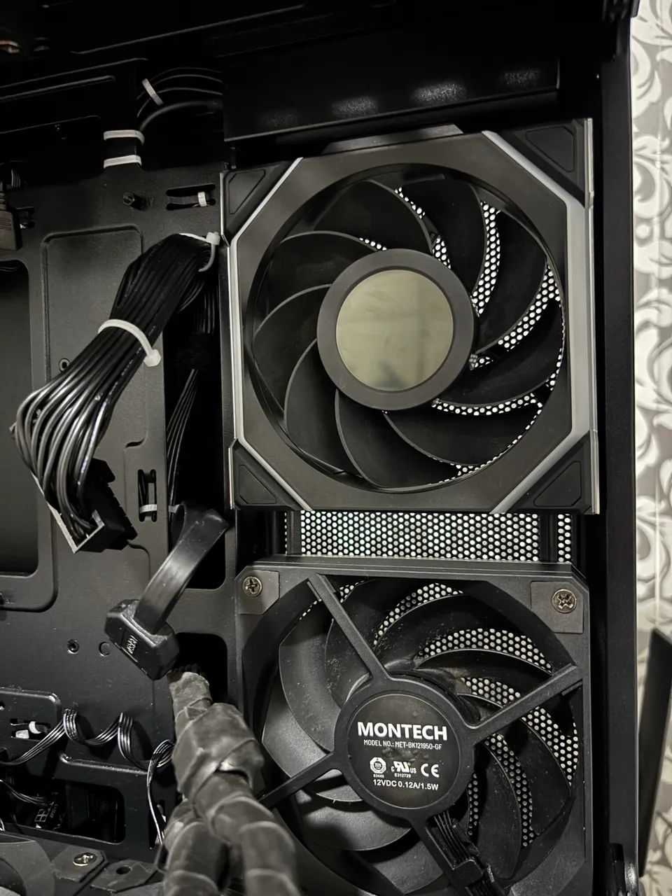 Gabinete Gamer Asus Prime Case AP202 - Foto 2