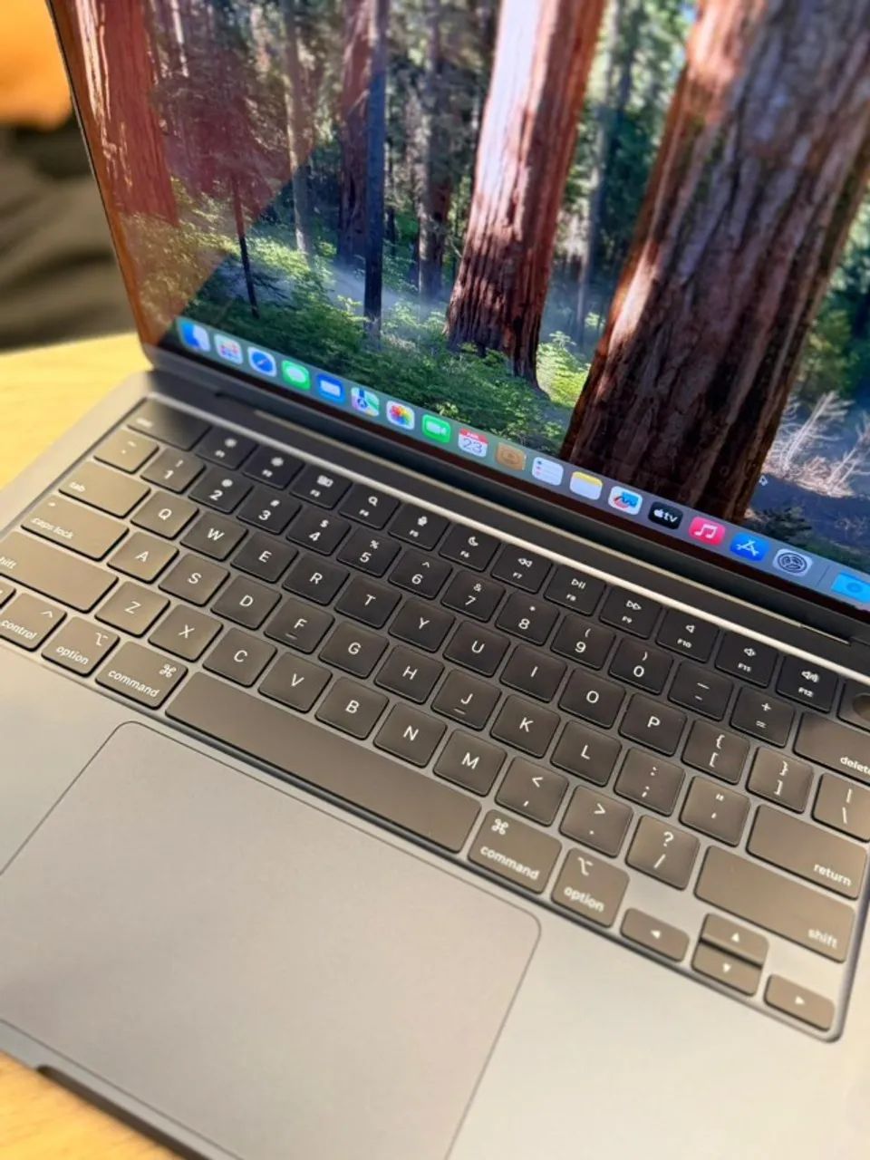 Macbook Air M2 16GB Ram 256GB Com Garantia Apple - Loja Fisica