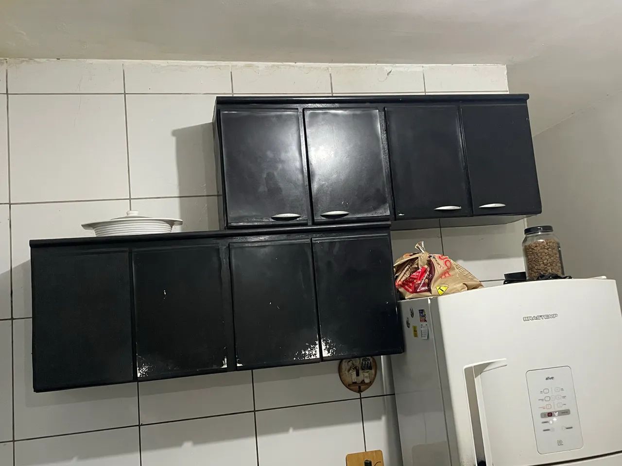 Armário de cozinha 