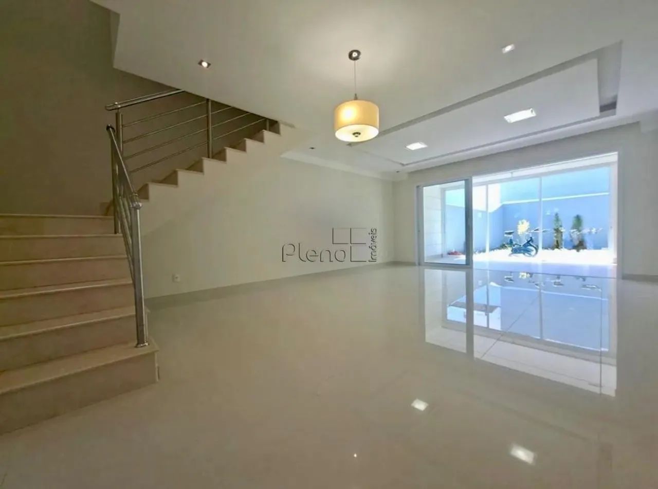 Sobrado à venda e para alugar em Campinas, Swiss Park, com 4 quartos, com 320 m² - Foto 3