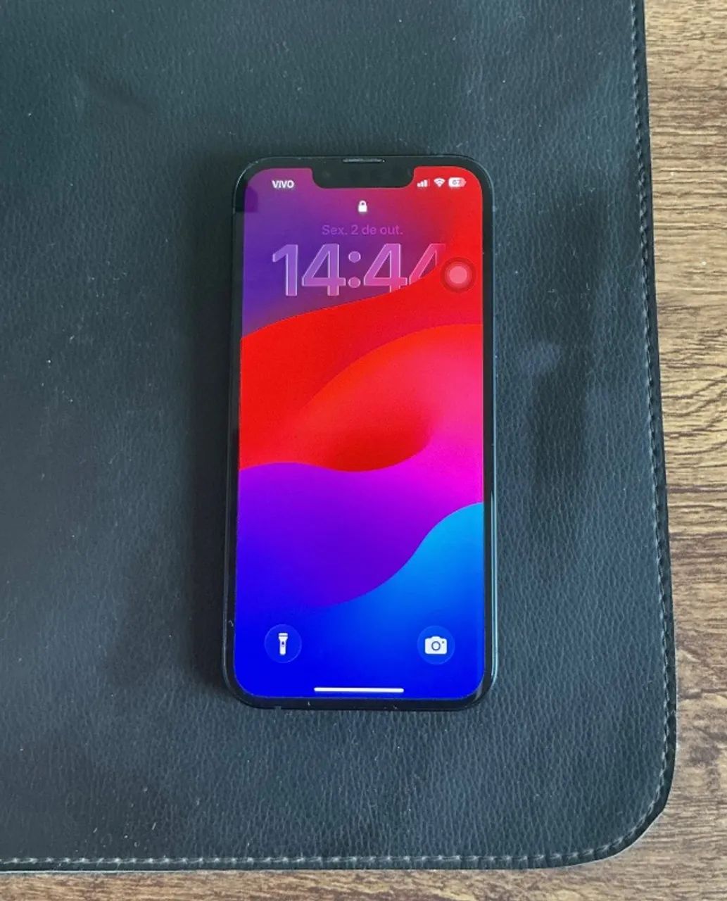 iPhone 13 128GB Midnight | 84% Bateria | Caixa + 2 Capinhas - Foto 2