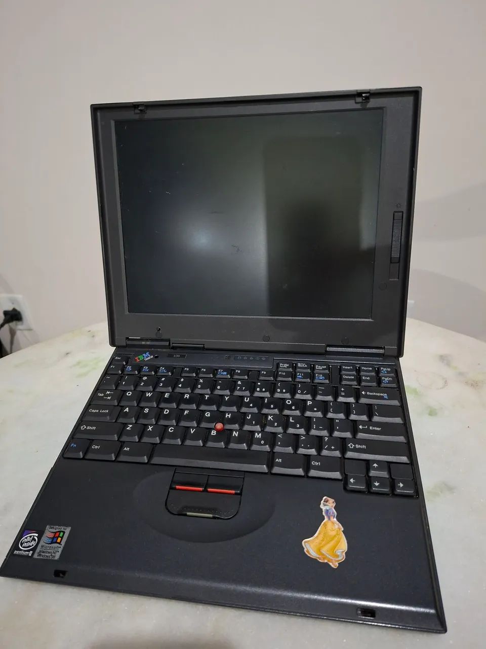 Notebook Lenovo Trinkpad