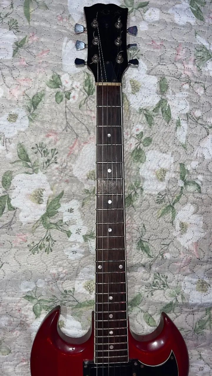 Guitarra SG Phoenix - Foto 4