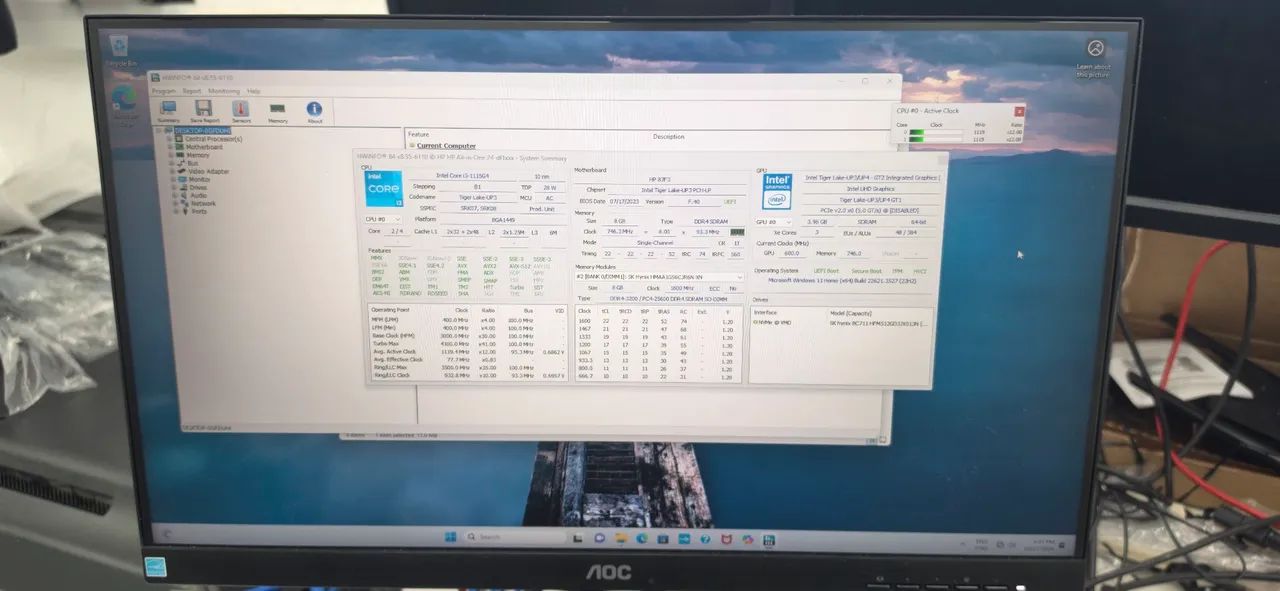 HP All In One PC - Foto 5