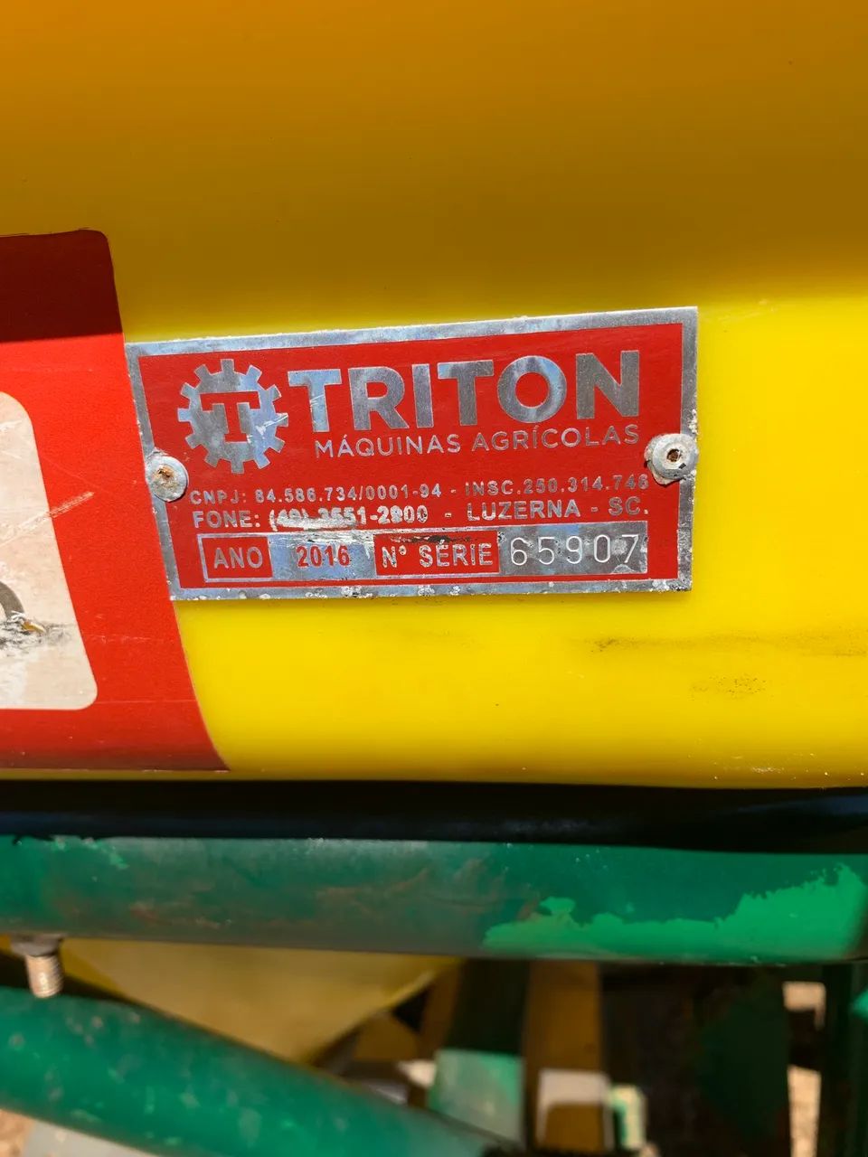 Triton rotax  - Foto 3