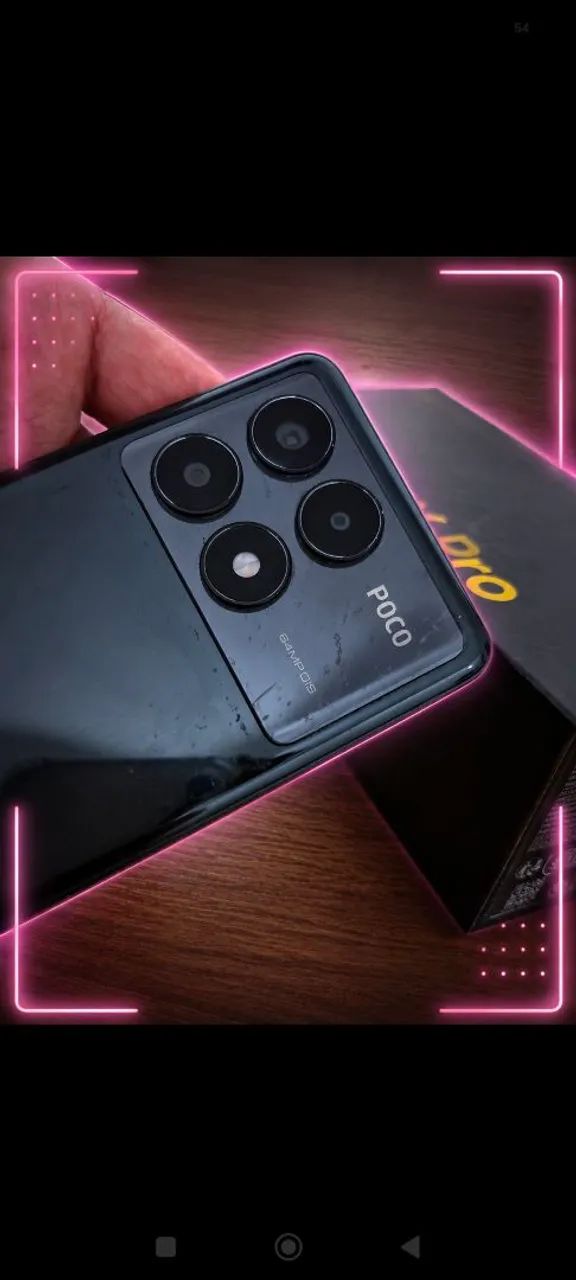 POCO X6 PRO 5G  - Foto 3