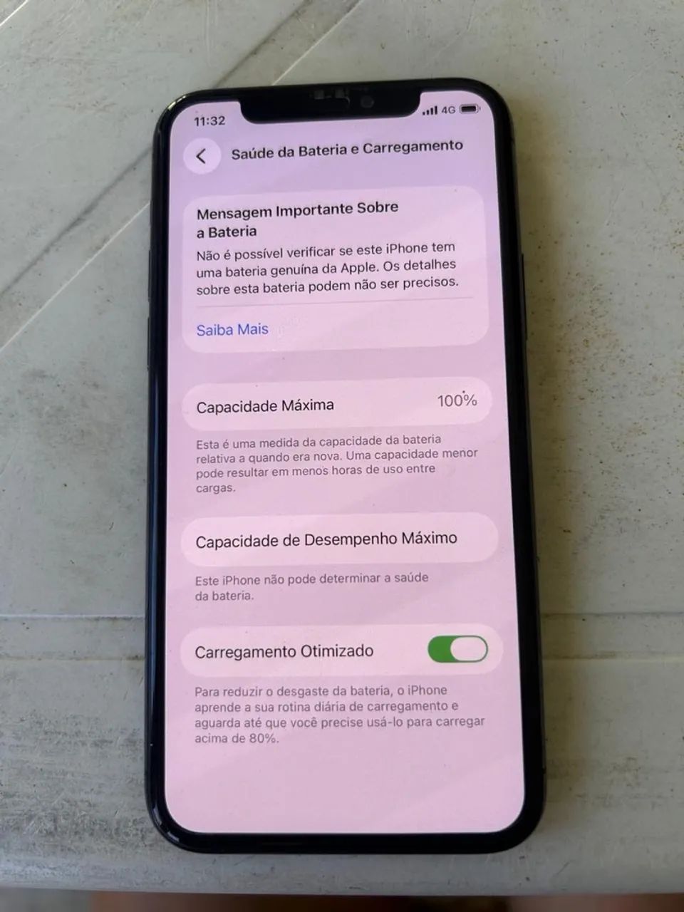 iPhone 11 Pro 256gb - Foto 3