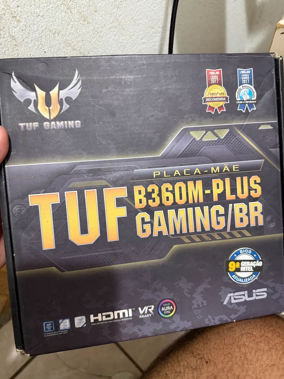 Kit Intel da nona geração  - Foto 3