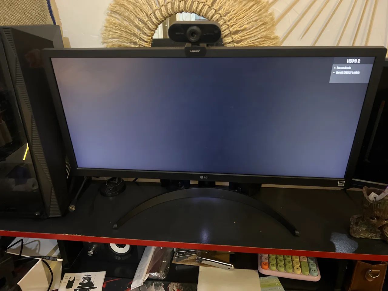 Monitor LG LED Ultrawide de 26" polegadas - Foto 5
