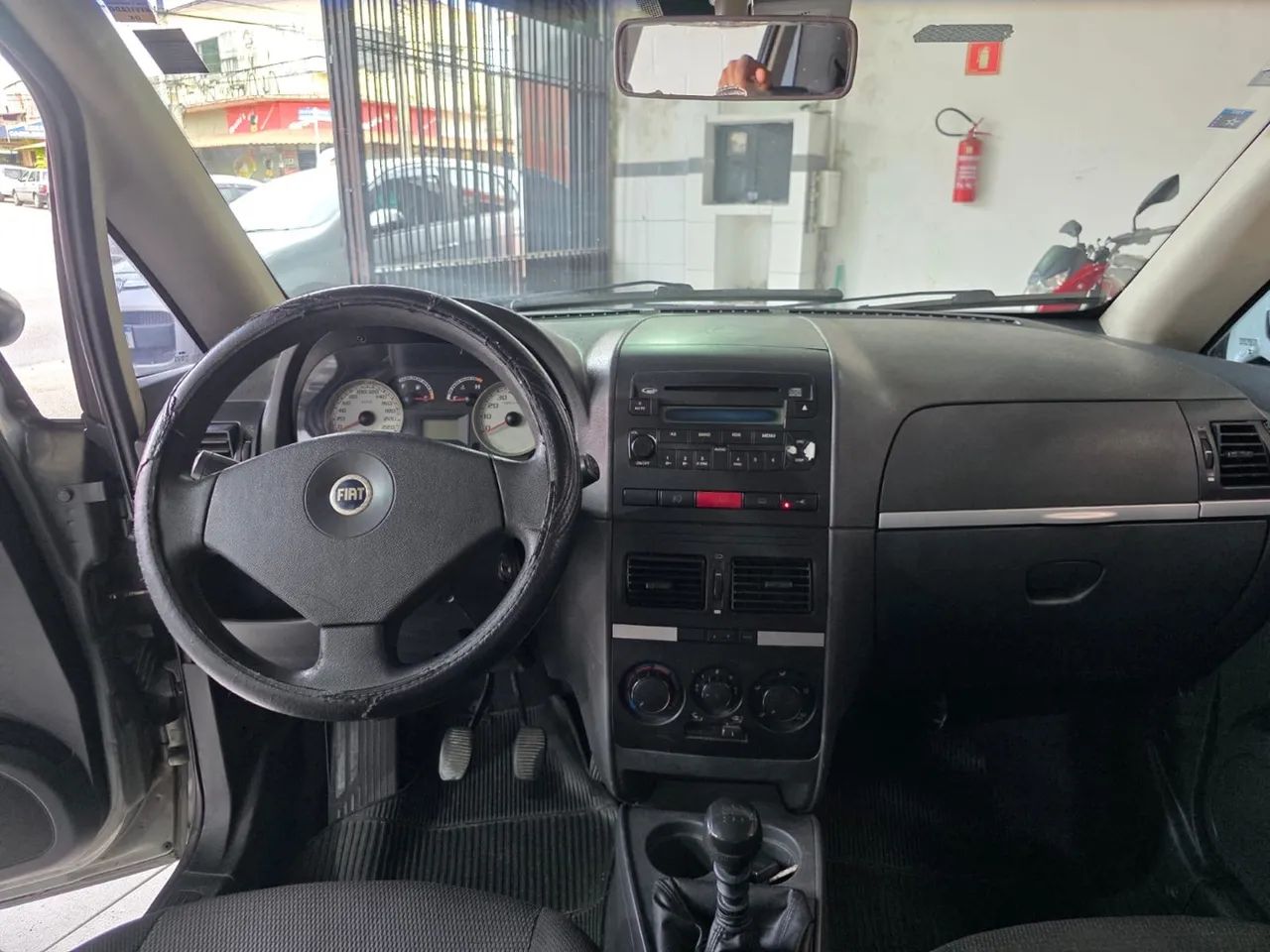 Fiat Idea ELX 1.4 mpi Fire Flex 8V 5p, foto 9 de 9