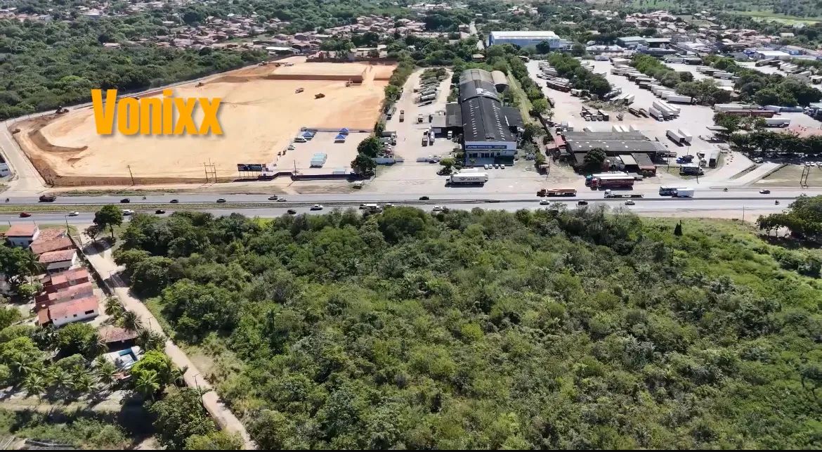 Terreno com 15 mil m2 próximo a cidade alfa e fábrica Vonixx - Foto 4