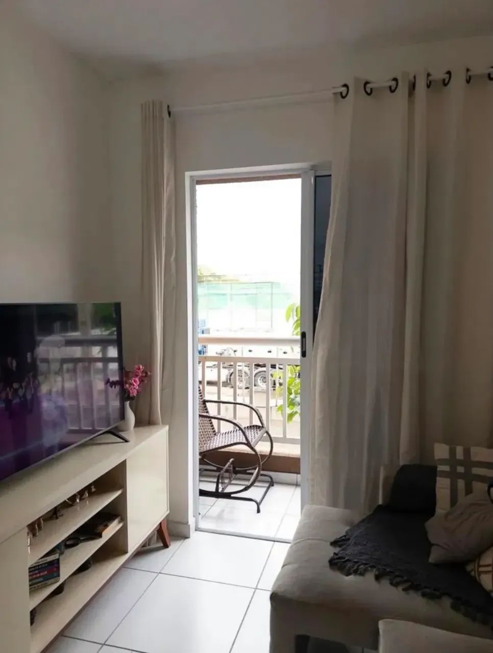Apartamento à Venda | 2 Quartos | 1 Suíte | 50m² | Centro do Eusébio - Foto 4