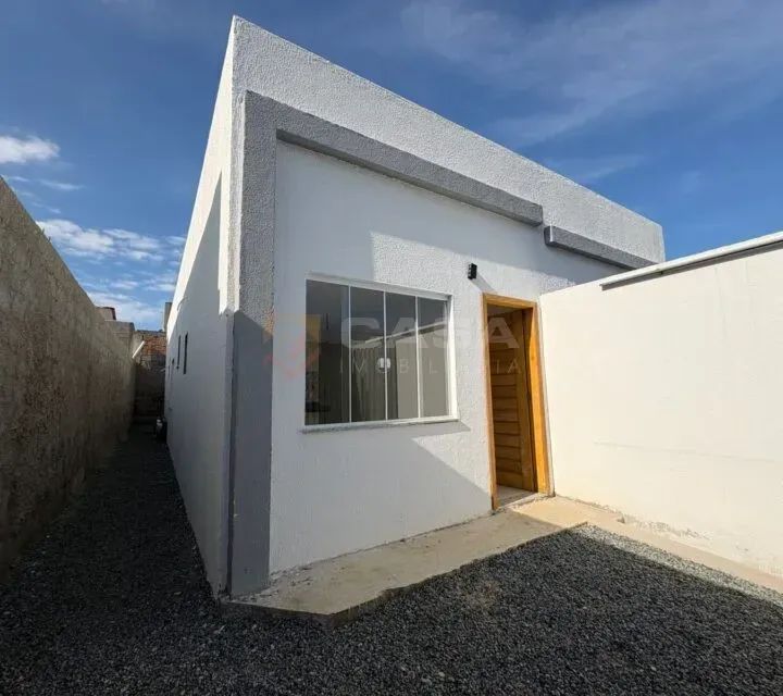 Casa linear 2 quartos com suíte,  em colina da serra - Foto 3