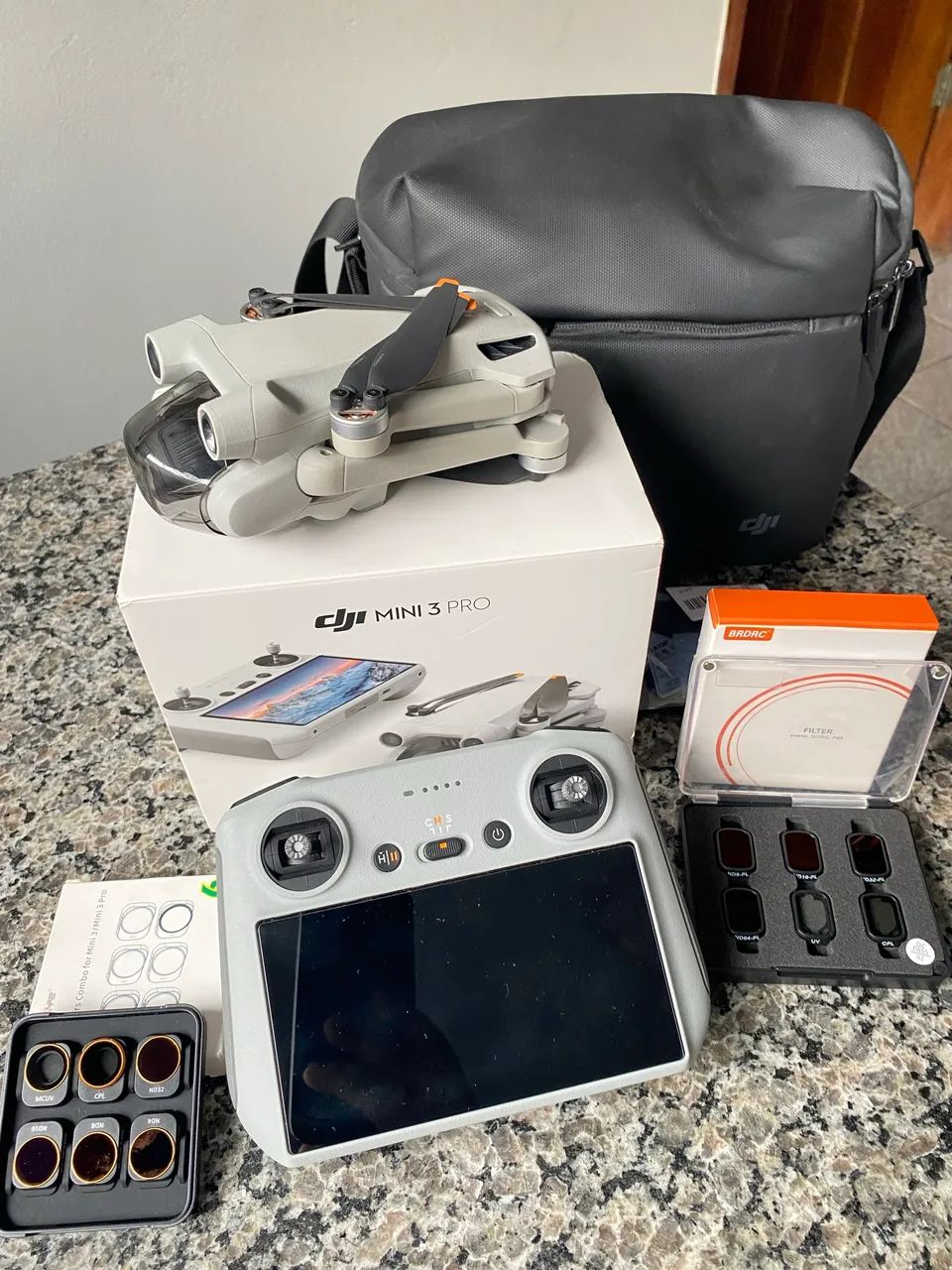 Drone DJI Mini 3PRO  - Foto 5