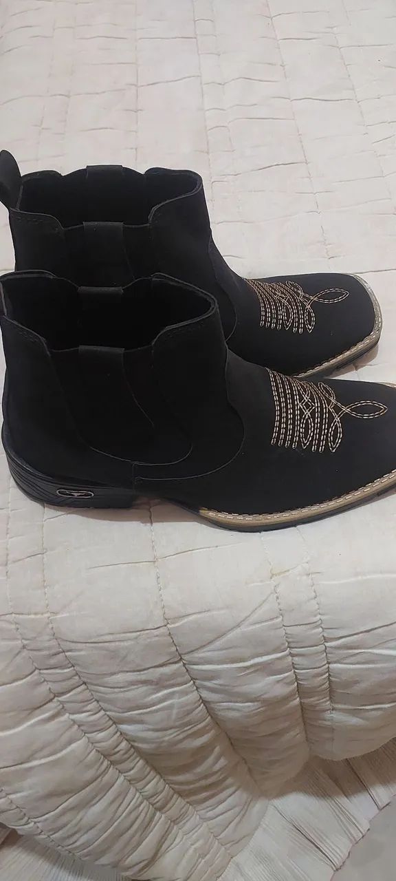 Bota cowtry - Foto 2