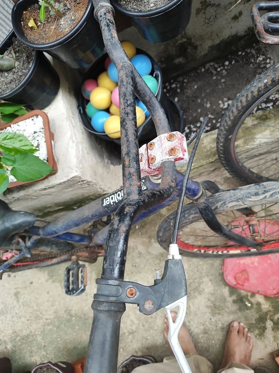 Bicicleta BMX - Foto 4