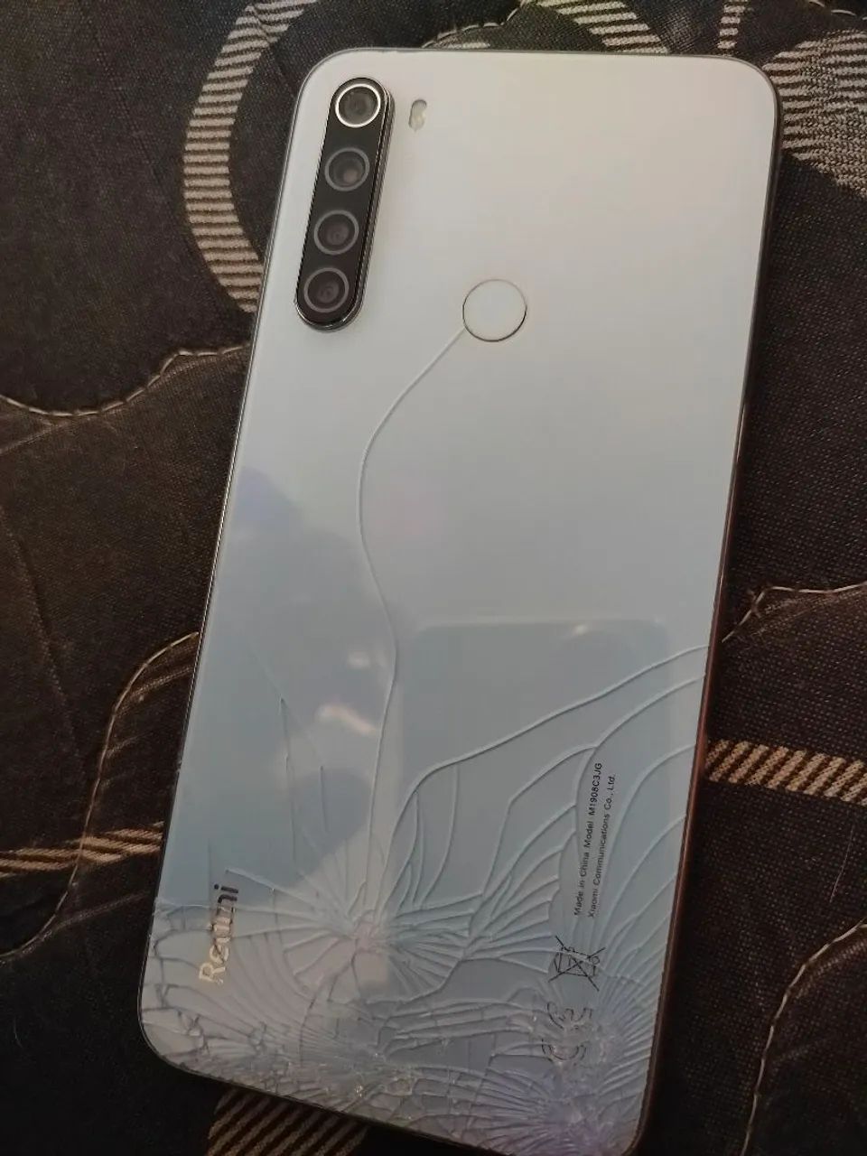 Redmi note 8 - Foto 2
