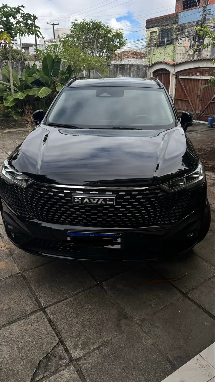 GWM Haval H6 2024