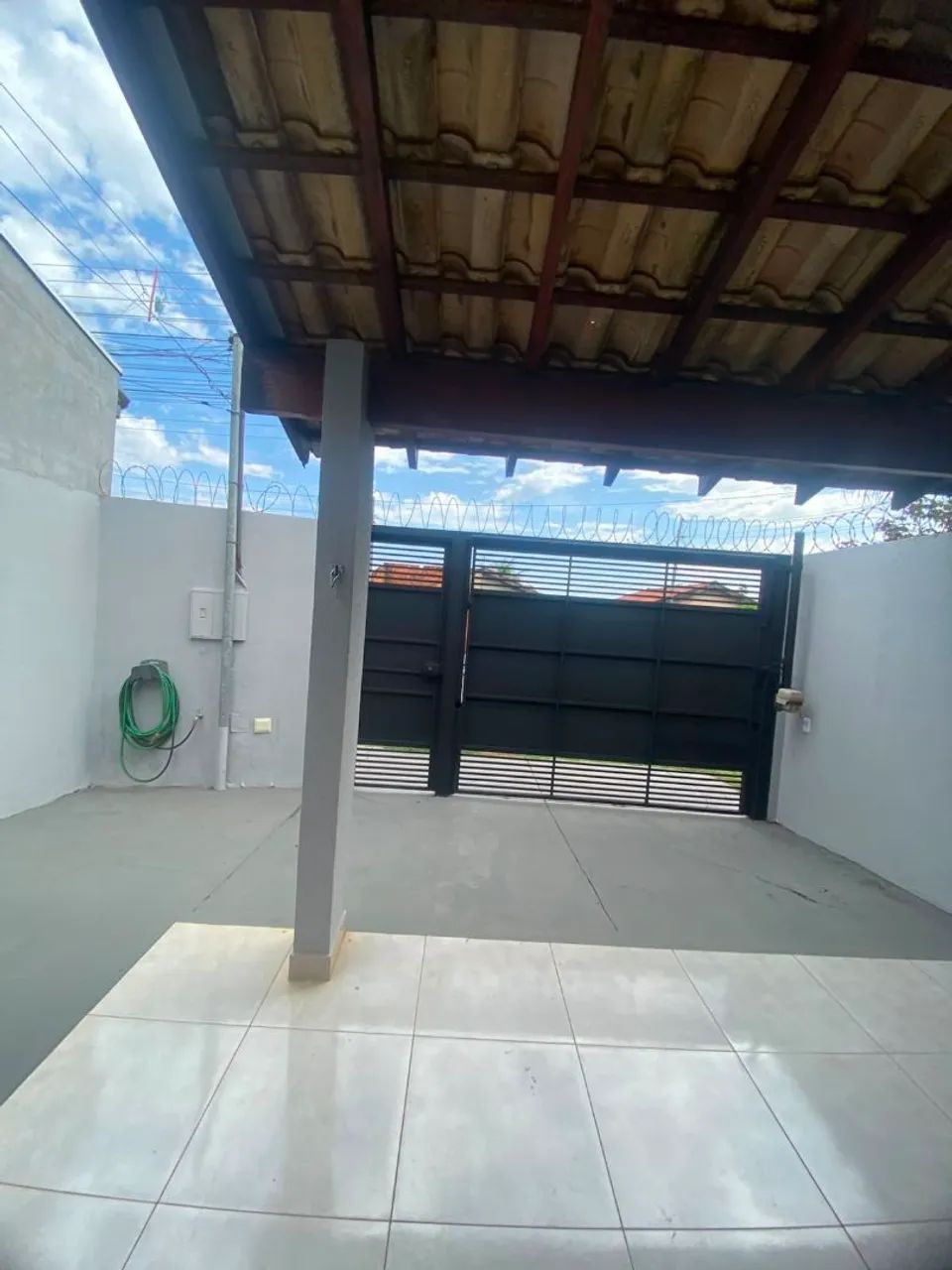 Casa térrea Centenário/região do aeroporto rancho - Foto 2