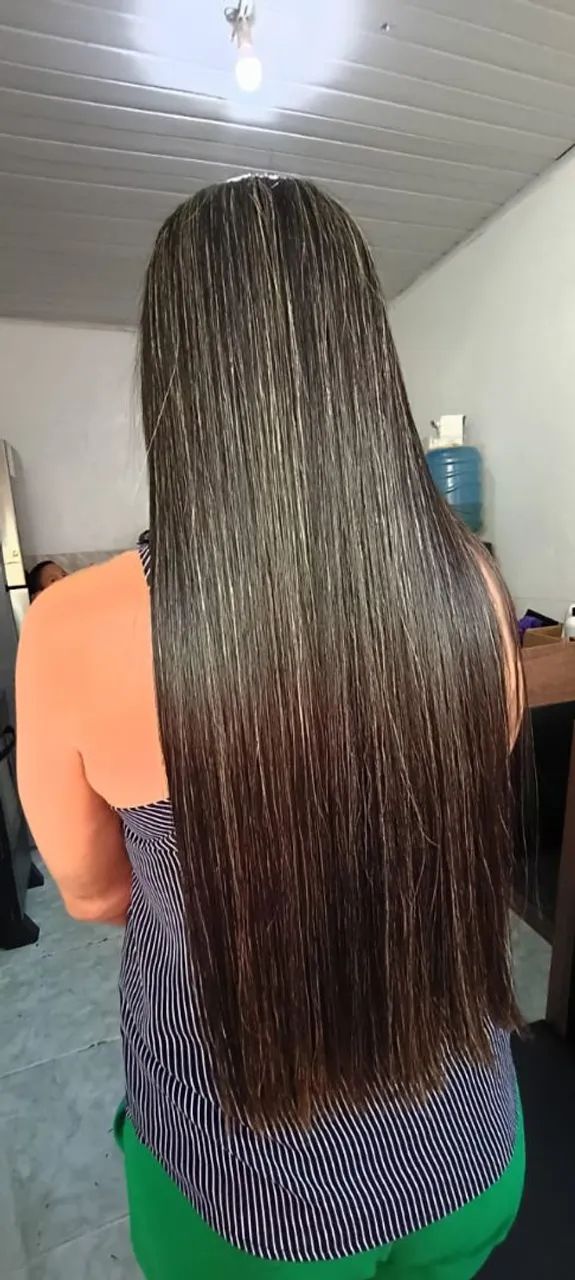 Trabalho com alisamento 