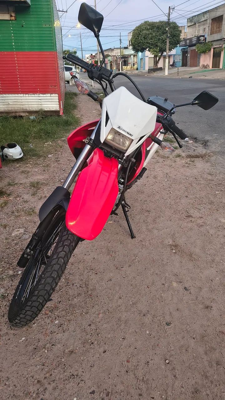 Honda XR 250 Tornado  - Foto 2