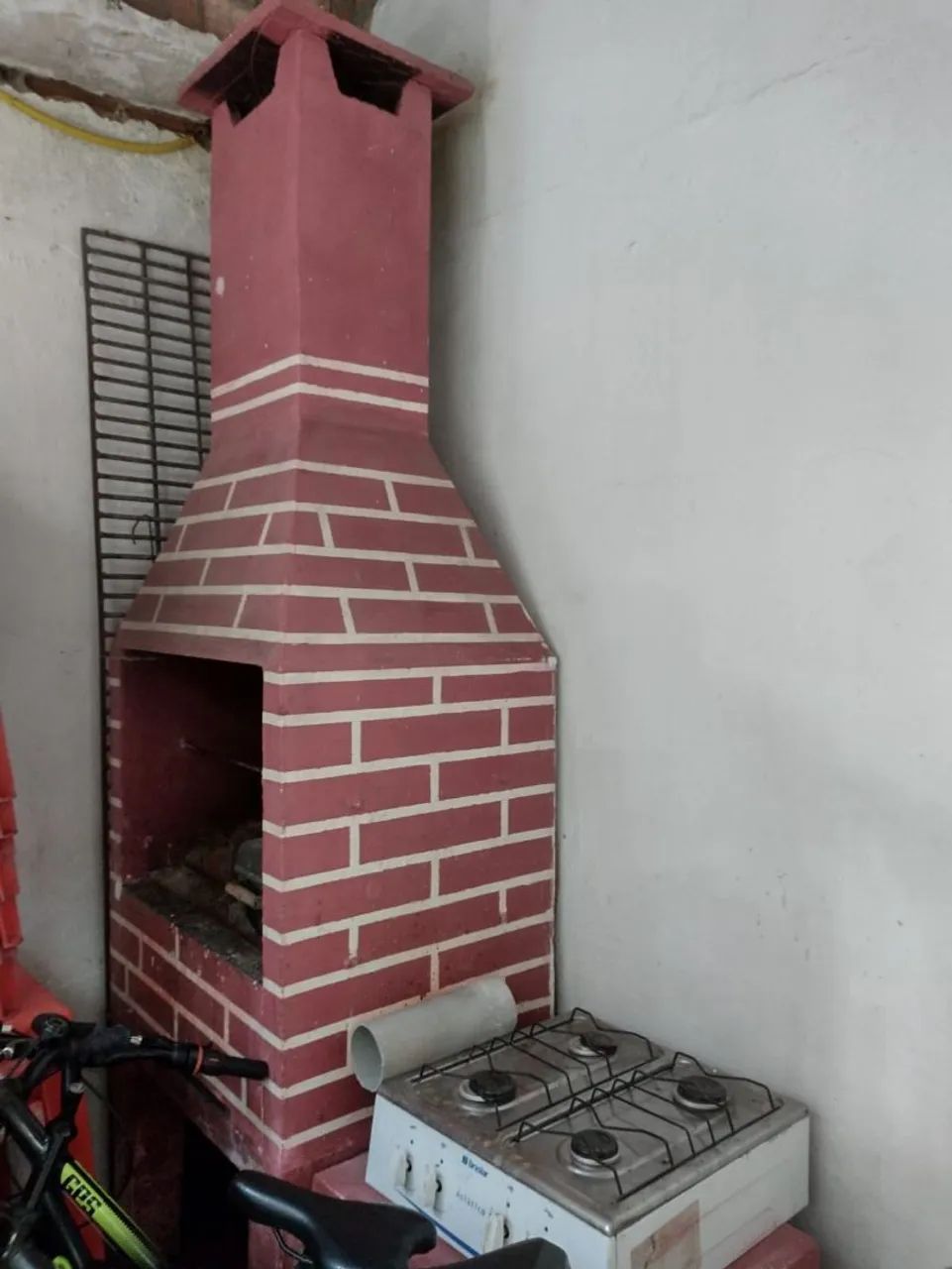 Vende-se uma churrasqueira  - Foto 2