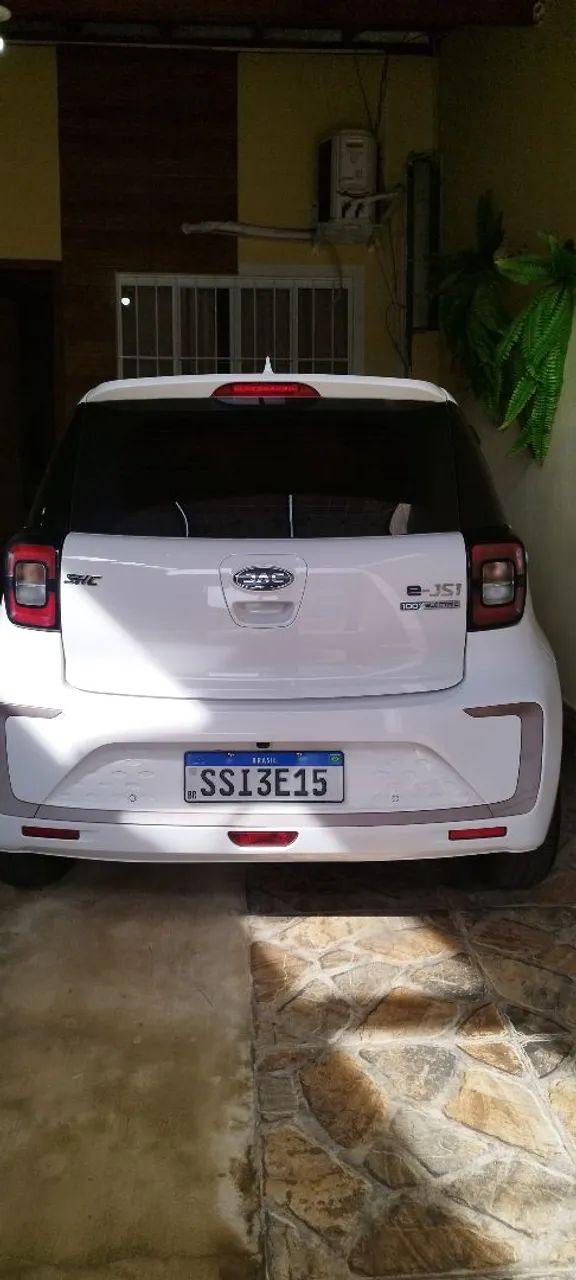 JAC E-JS1 62cv 5P Aut. (elétrico) 2023 - Foto 5
