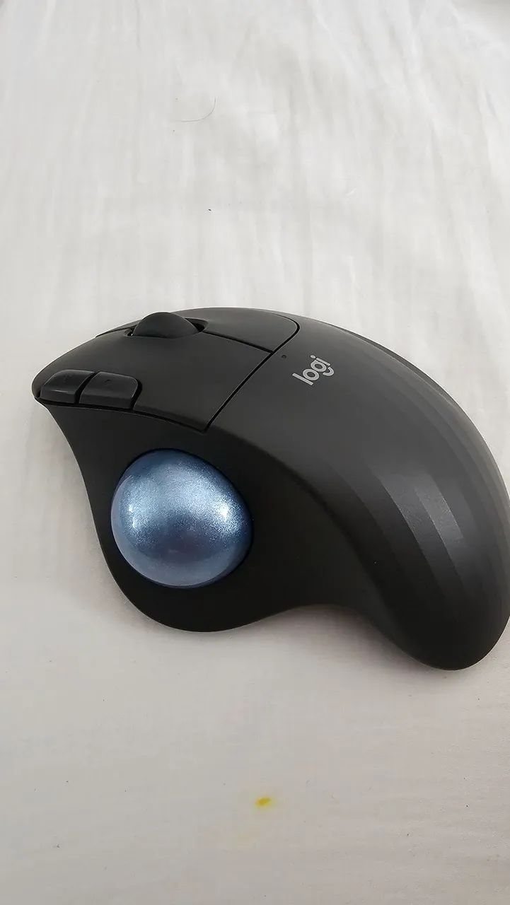 Imperdível - Mouse Longitech M575s - Foto 3