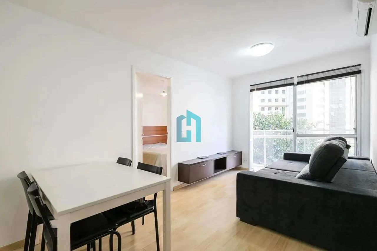 Apartamento Mobiliado para Aluguel em Moema - Foto 4