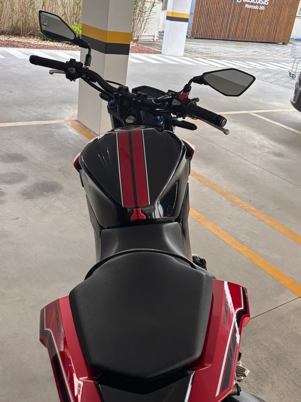 CB 500 2019 - Foto 4